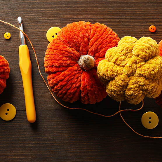 Handmade Crochet Home Décor & Home Accents Crafted in India