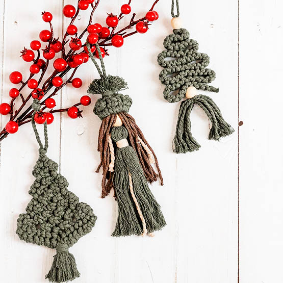 Thoughtful, Sustainable & Beautiful Gifts for Every Occasion - Premium Handmade Macramé, Crochet & Beadwork – Crafted in Bangalore, India